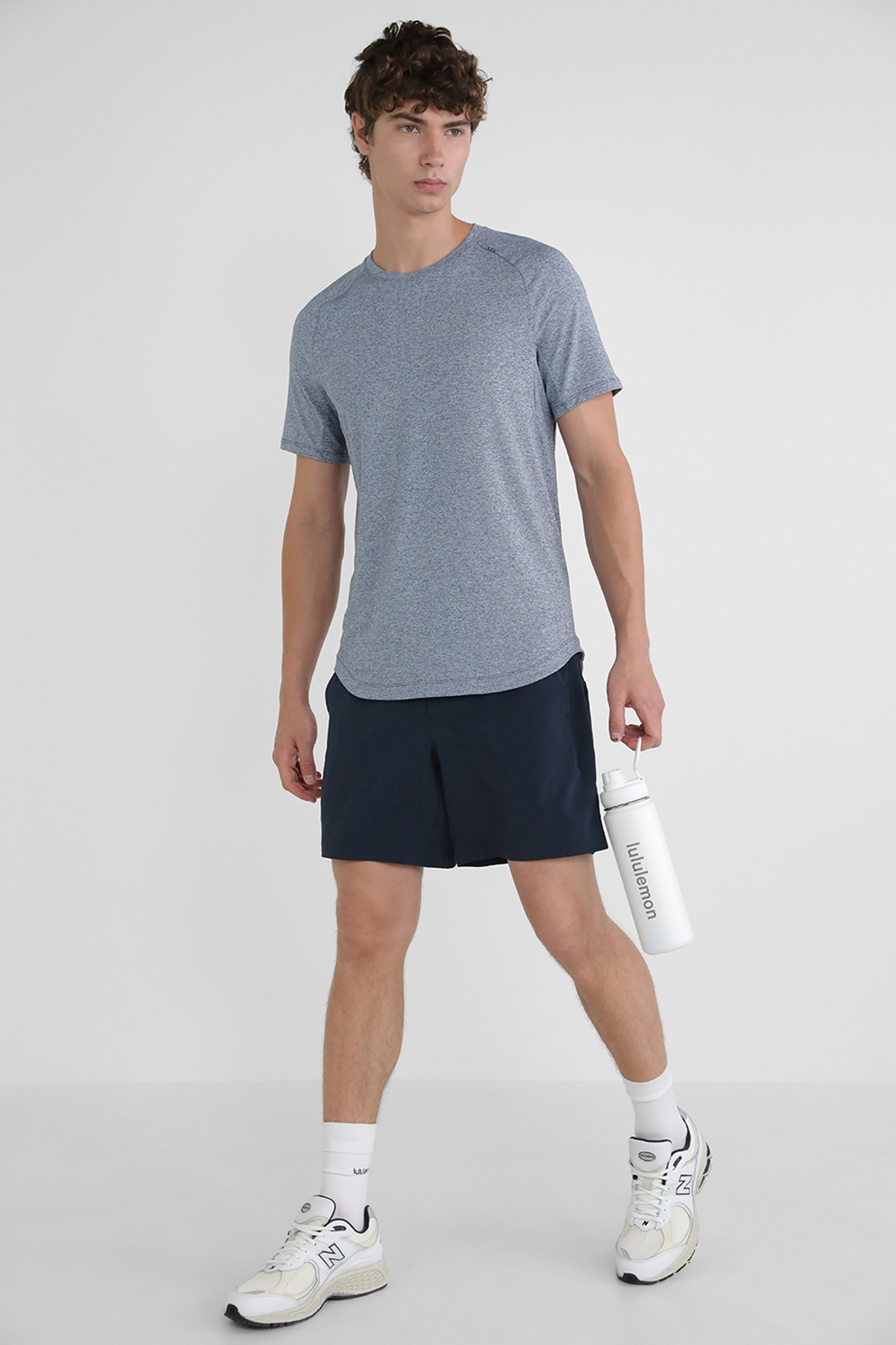 Pace Breaker Short Lined 7 LULULEMON